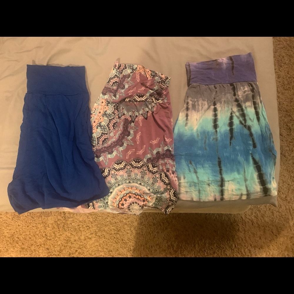 ZigZag Stripe shorts